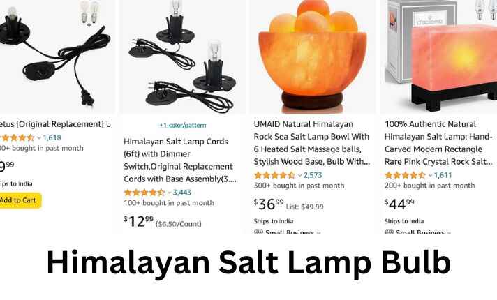 himalayan salt lamp bulb