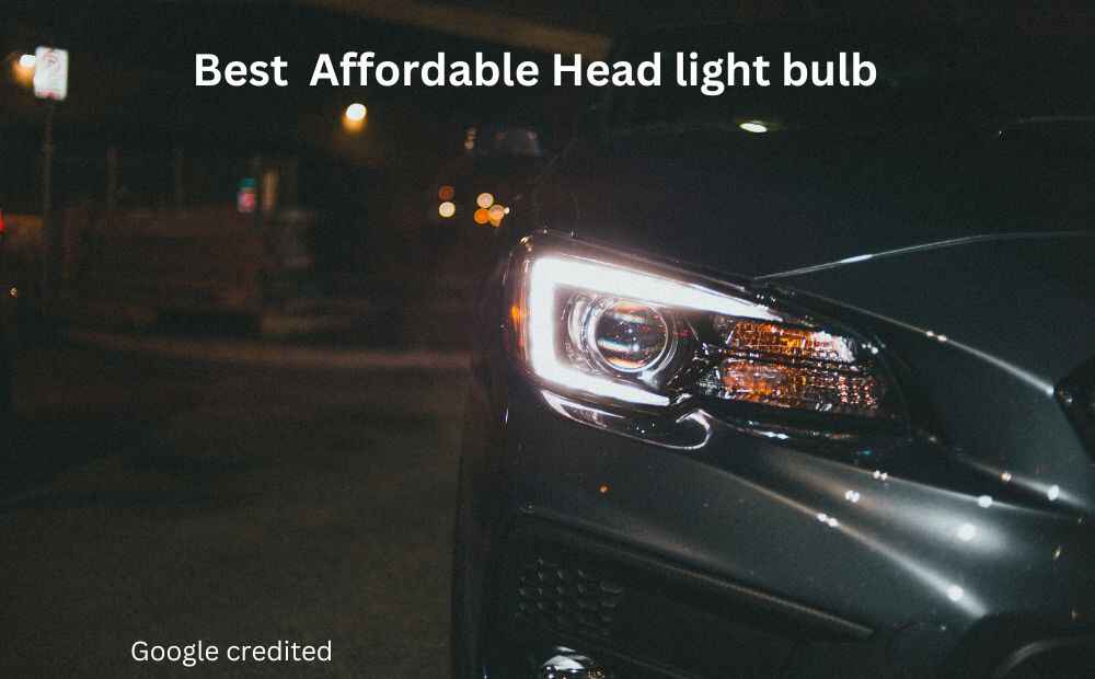 best headlight bulbs for night vision