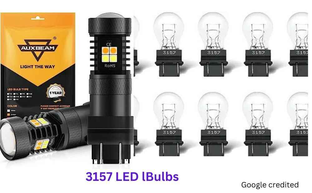 uses of 3157 bulb