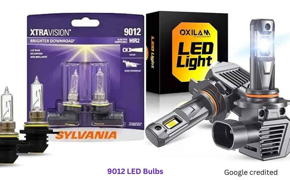 9005 vs 9006 vs 9012 headlight bulb