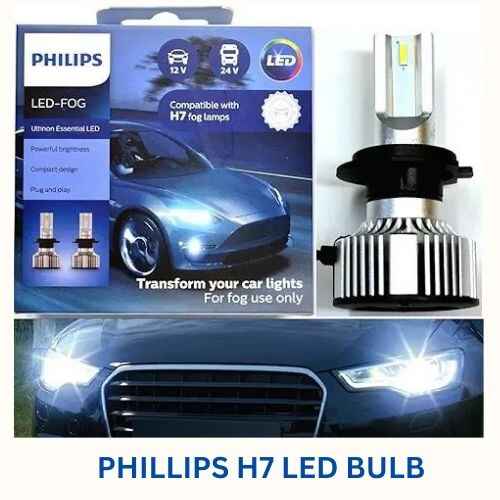 difference between h1 h4 and h7 bulbs