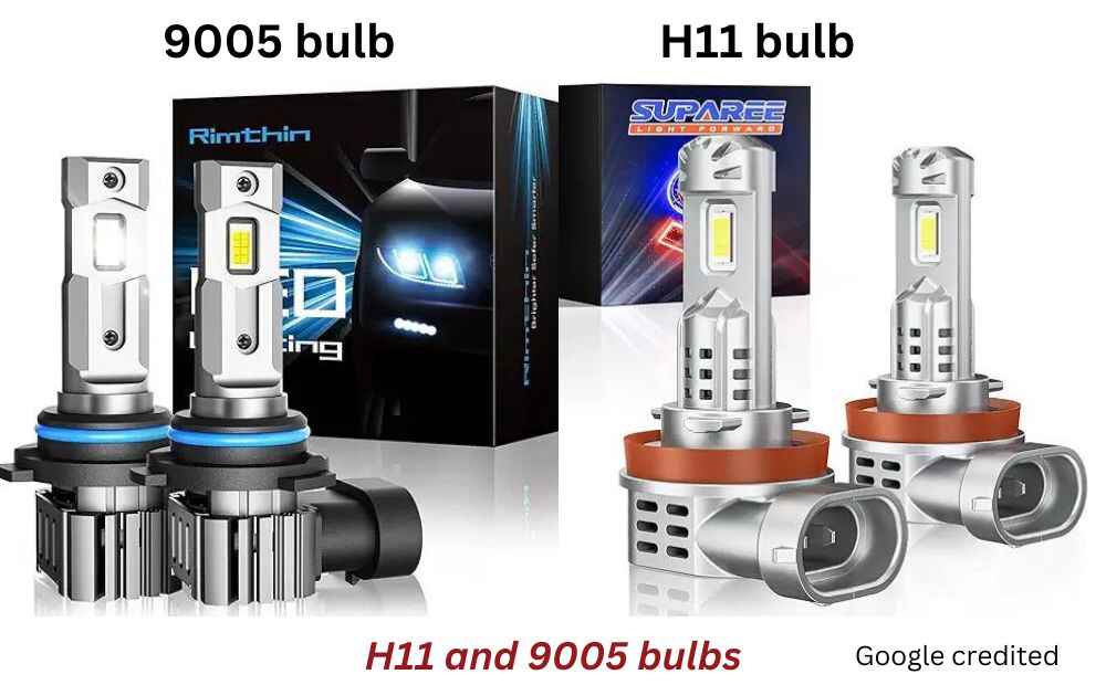 h11 vs 9005