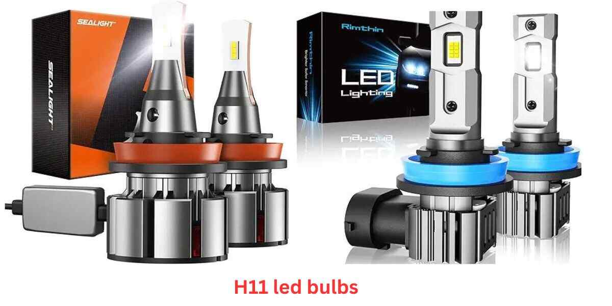 h4 vs h7 vs h11 bulbs