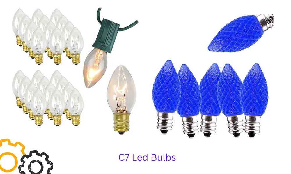 what is a c7 bulb