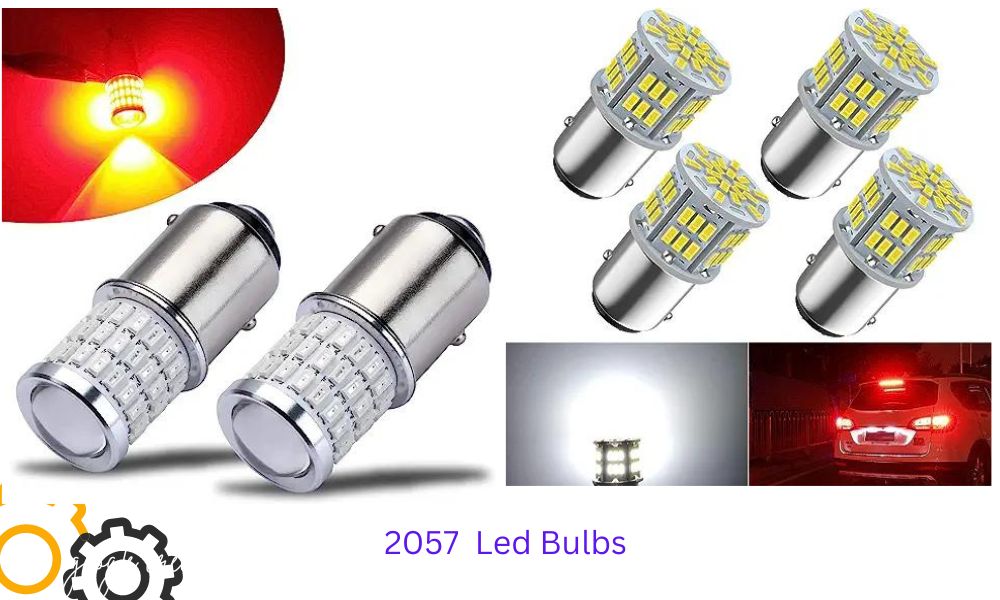 what is a 2057 bulb used for
