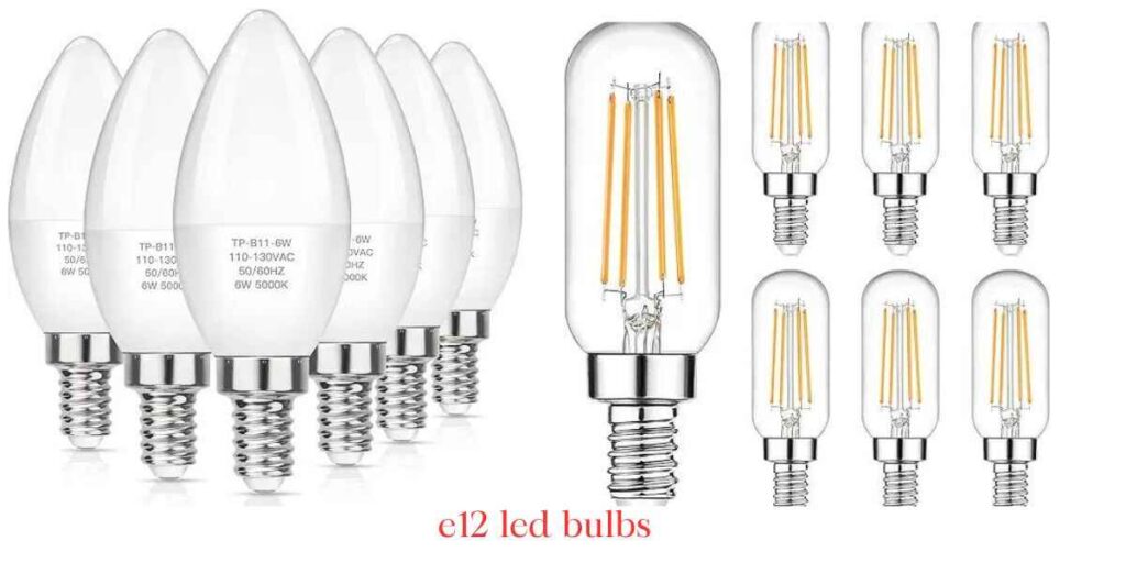 differences between ES and BC bulbs.