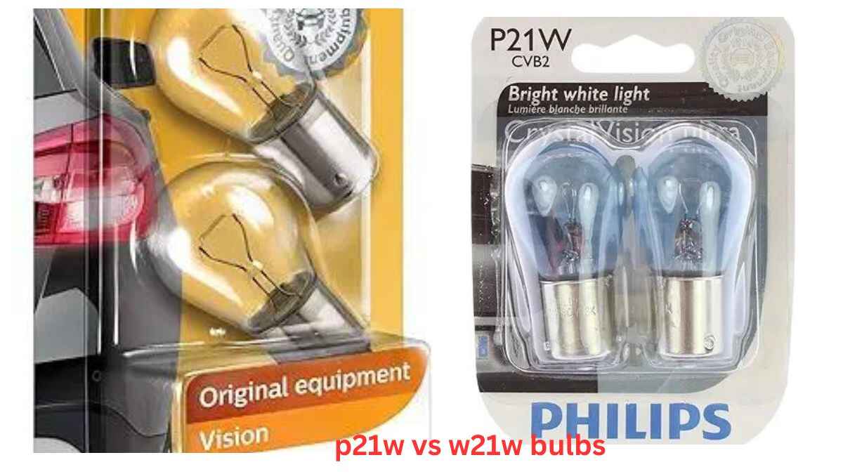 p21w vs w21w