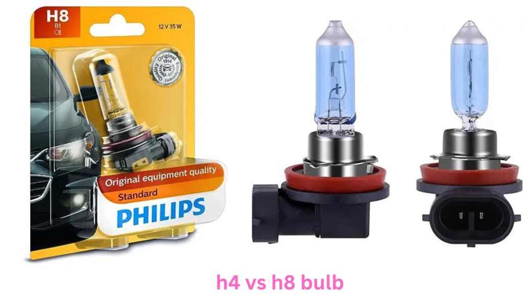 are h11 and h8 bulbs the same