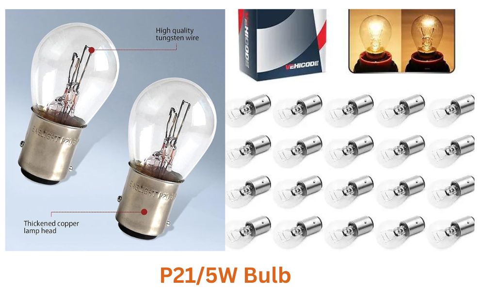 What is a P21/5W Bulb?