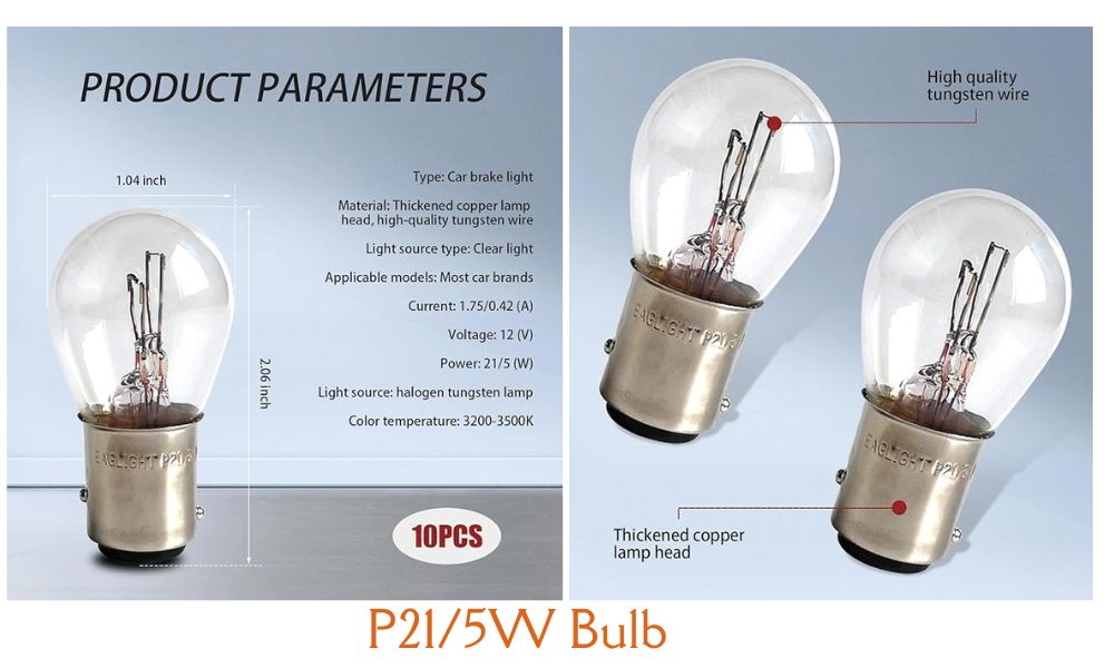 What is a P21/5W Bulb?