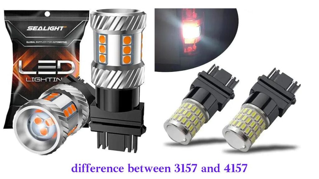 difference between 3157 and 3157k