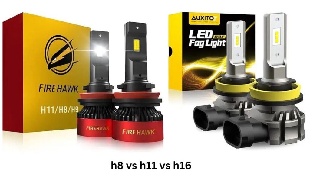 what is h16 bulb