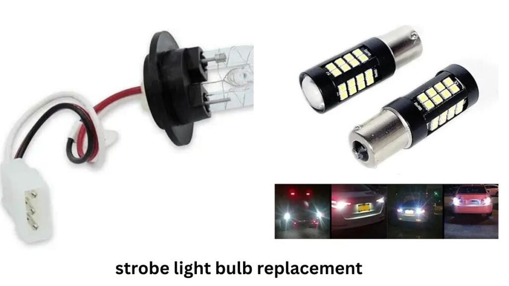 strobe light bulb replacement