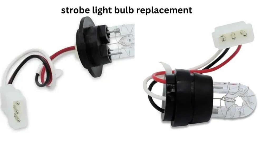 strobe light bulb replacement