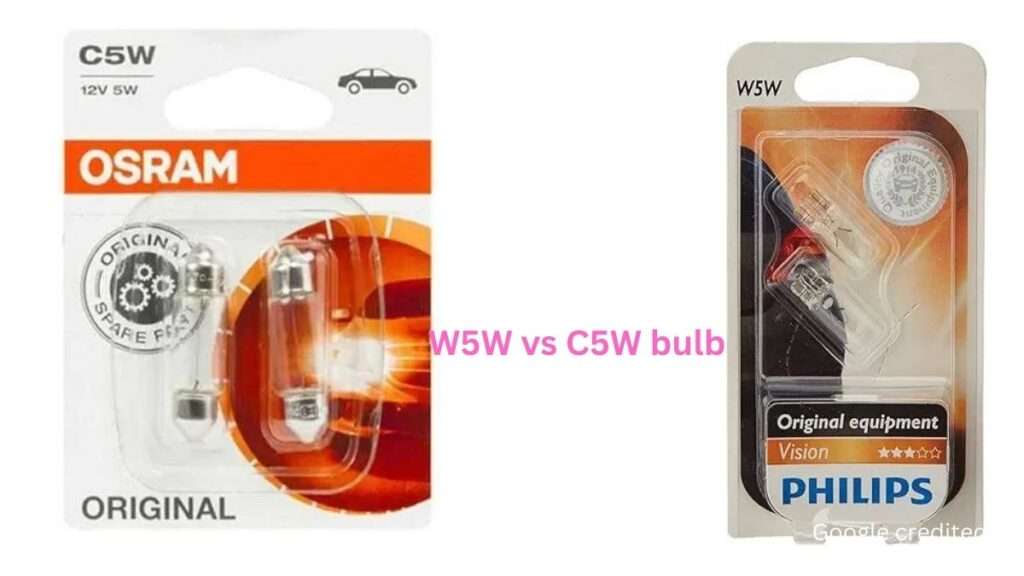 w5w vs c5w