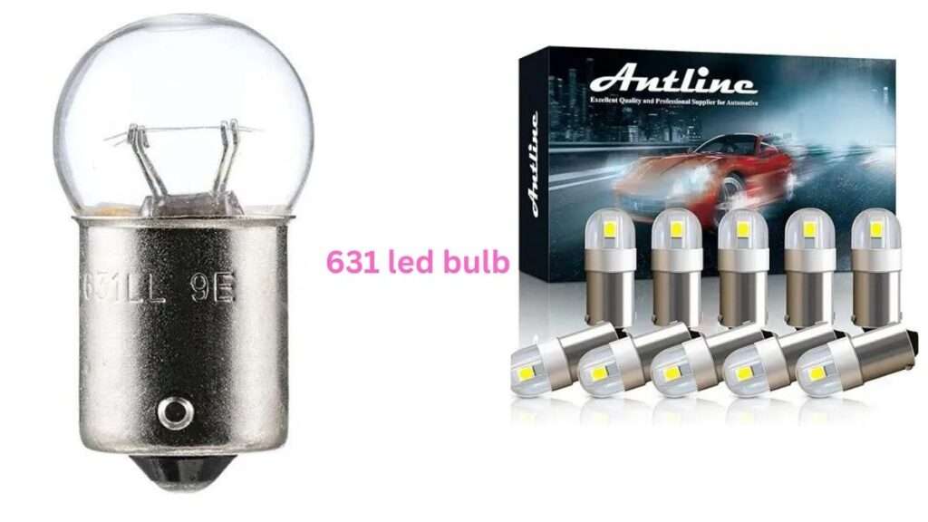 631 led bulb