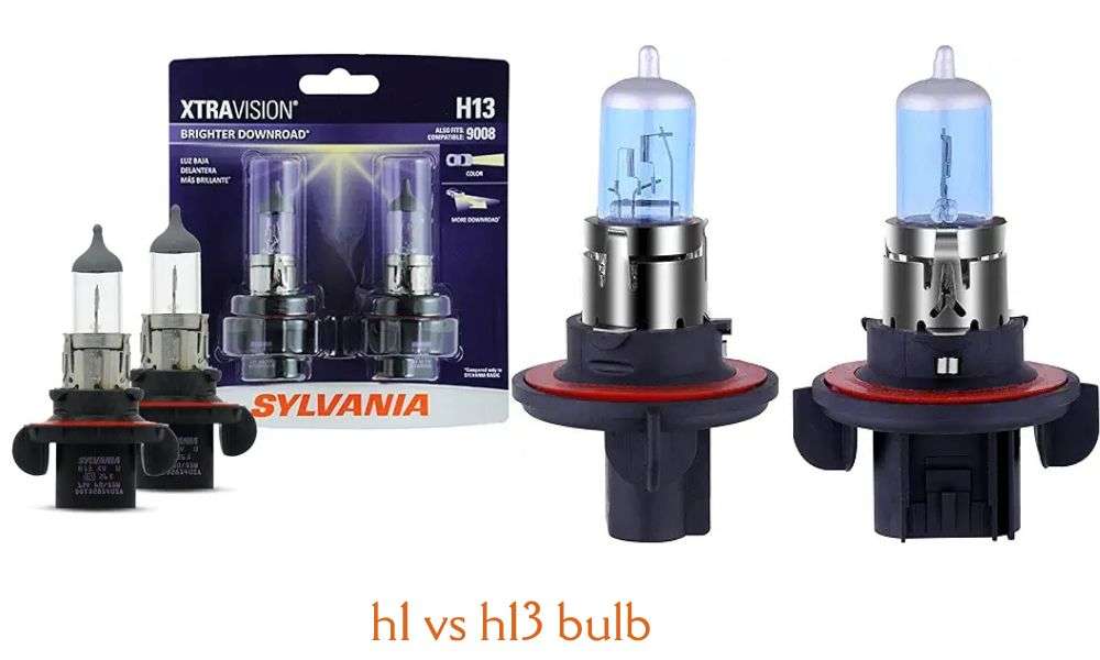 h1 vs h13 bulb