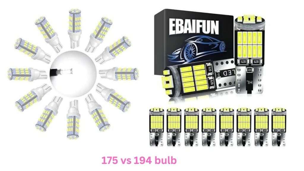 175 bulb vs 194