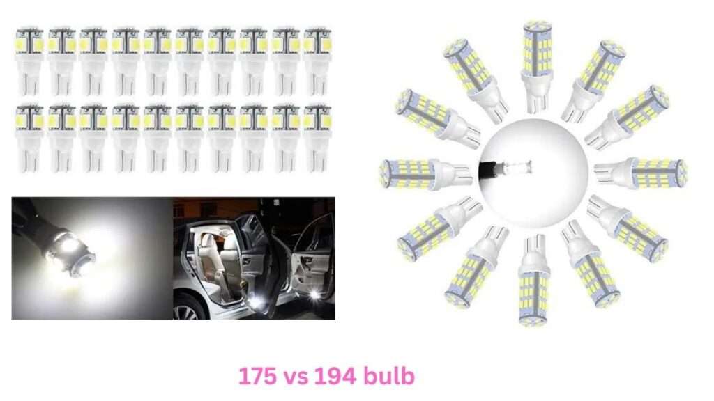 175 bulb vs 194