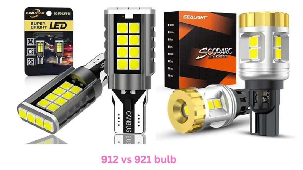 921 vs 912 bulb