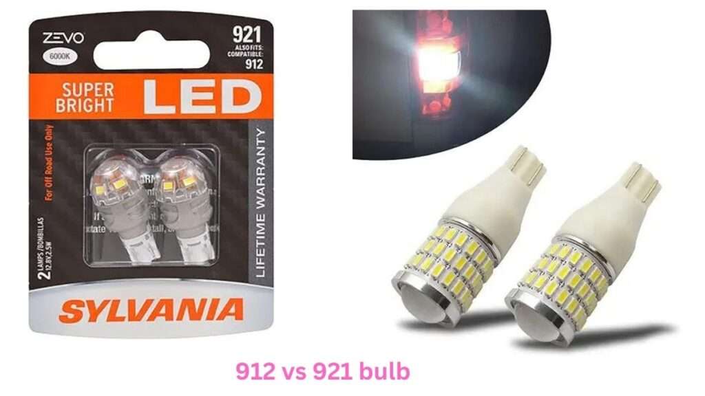 921 vs 912 bulb