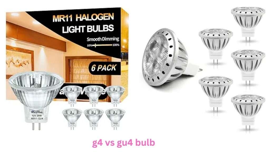 what is a g4 bulb