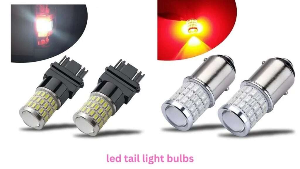 led tail light bulbs