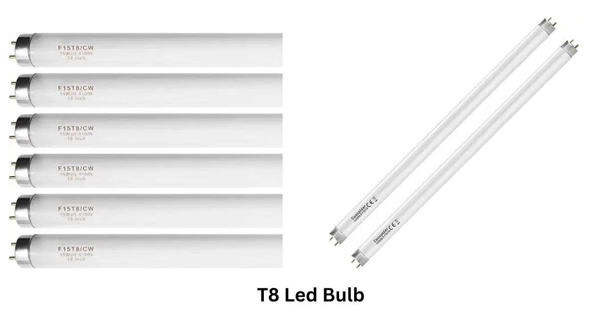 t8 led bulb