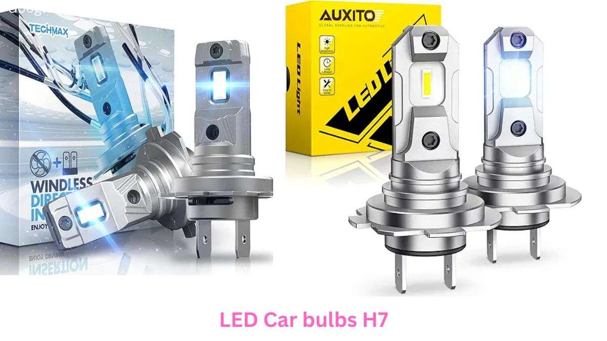 LED Car bulbs H7