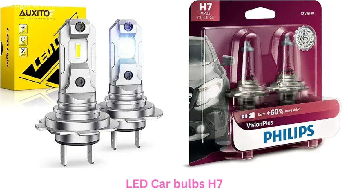 LED Car bulbs H7