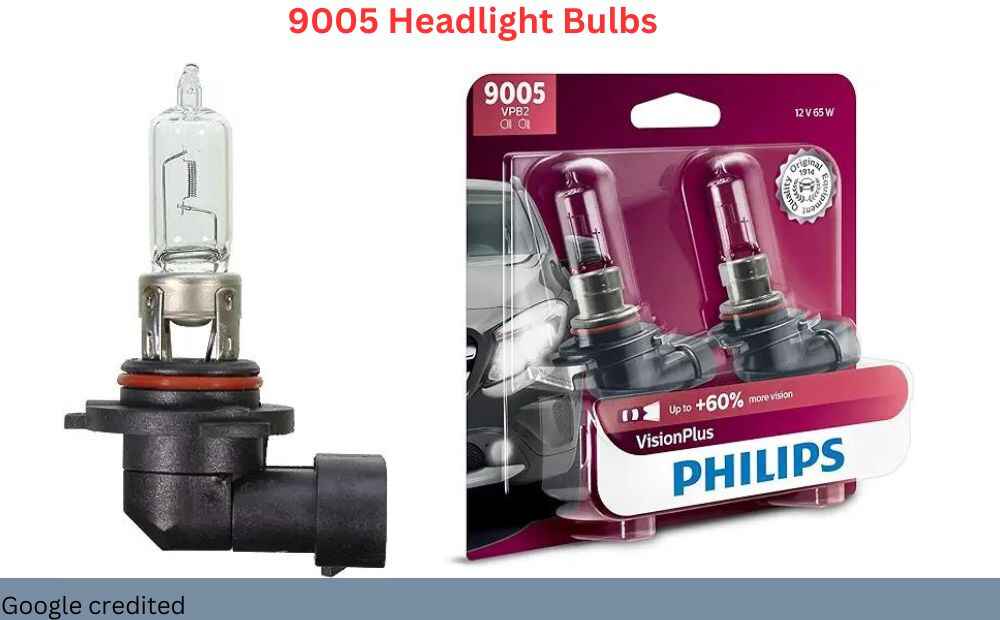9005 headlight bulb.