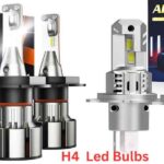 h4 vs h11 bulb