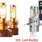 h4 vs h11 bulb