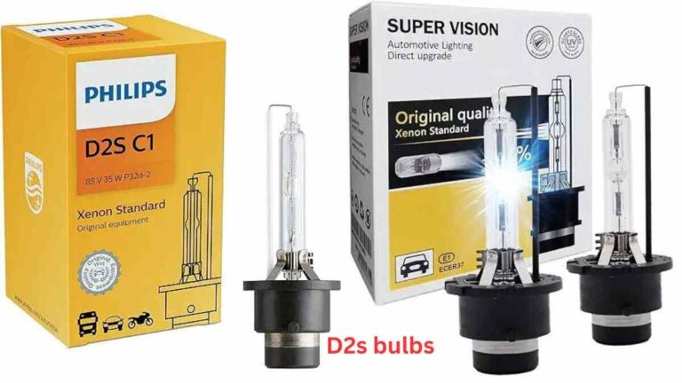 what are d2s bulbs