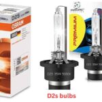 Difference between D2s and D2H bulbs