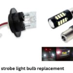 strobe light bulb replacement