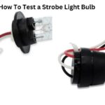 How To Test a Strobe Light Bulb