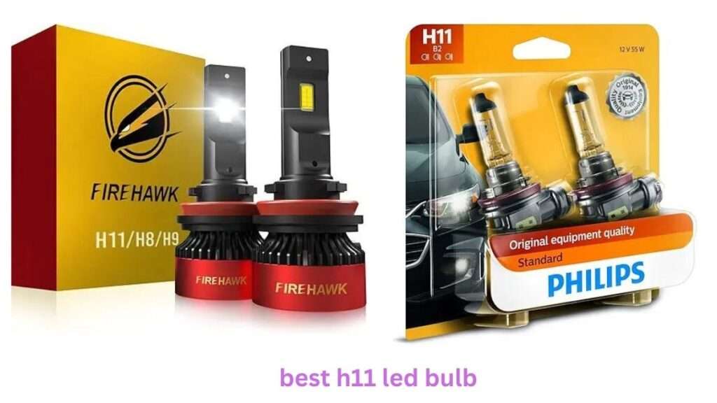 best h11 led bulb