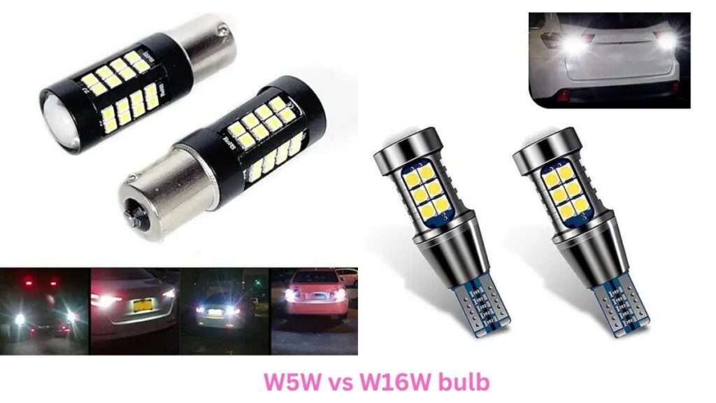 What is W16W bulb