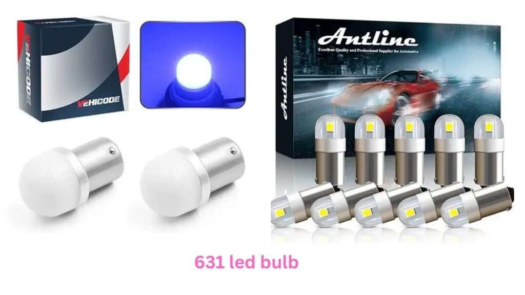 631 led bulb