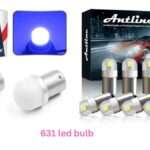 631 led bulb