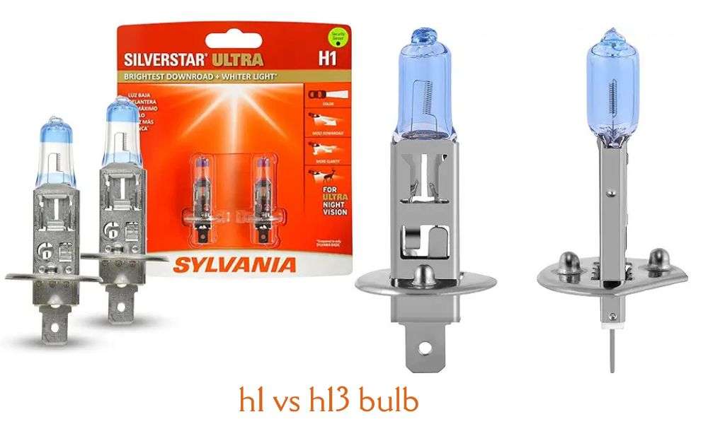 h1 vs h13 bulb