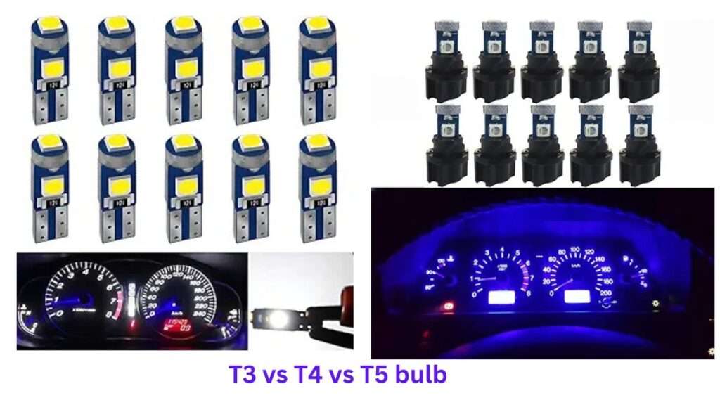 T3 vs T4 vs T5 bulbs