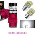 Led Tail Light Bulbs With Built in Resistor