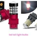 Led Tail Light Bulbs With Built in Resistor