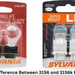 Difference Between 3156 and 3156k Bulb