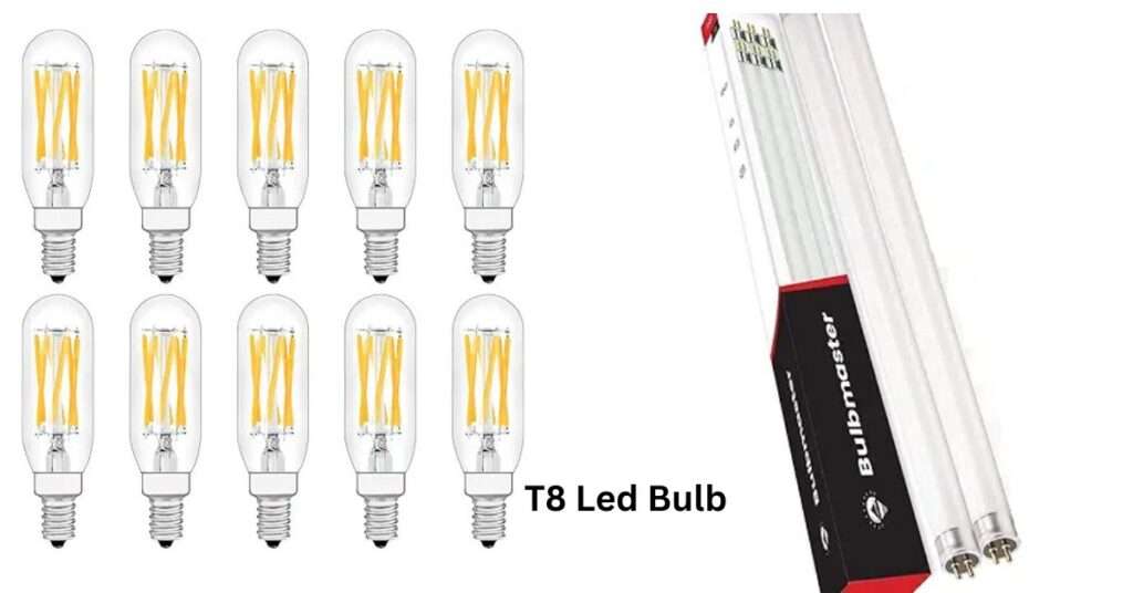 t8 led bulb