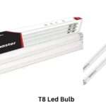 Difference between t8 and t5 bulb