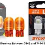 What is the Difference Between 7443 and 7444 Bulb