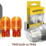 7443 bulb vs 7440